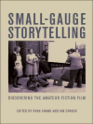 cover image of Small-Gauge Storytelling